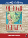 Cover image for American Tall Tales